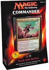 Commander 2015:  Boros, Francais